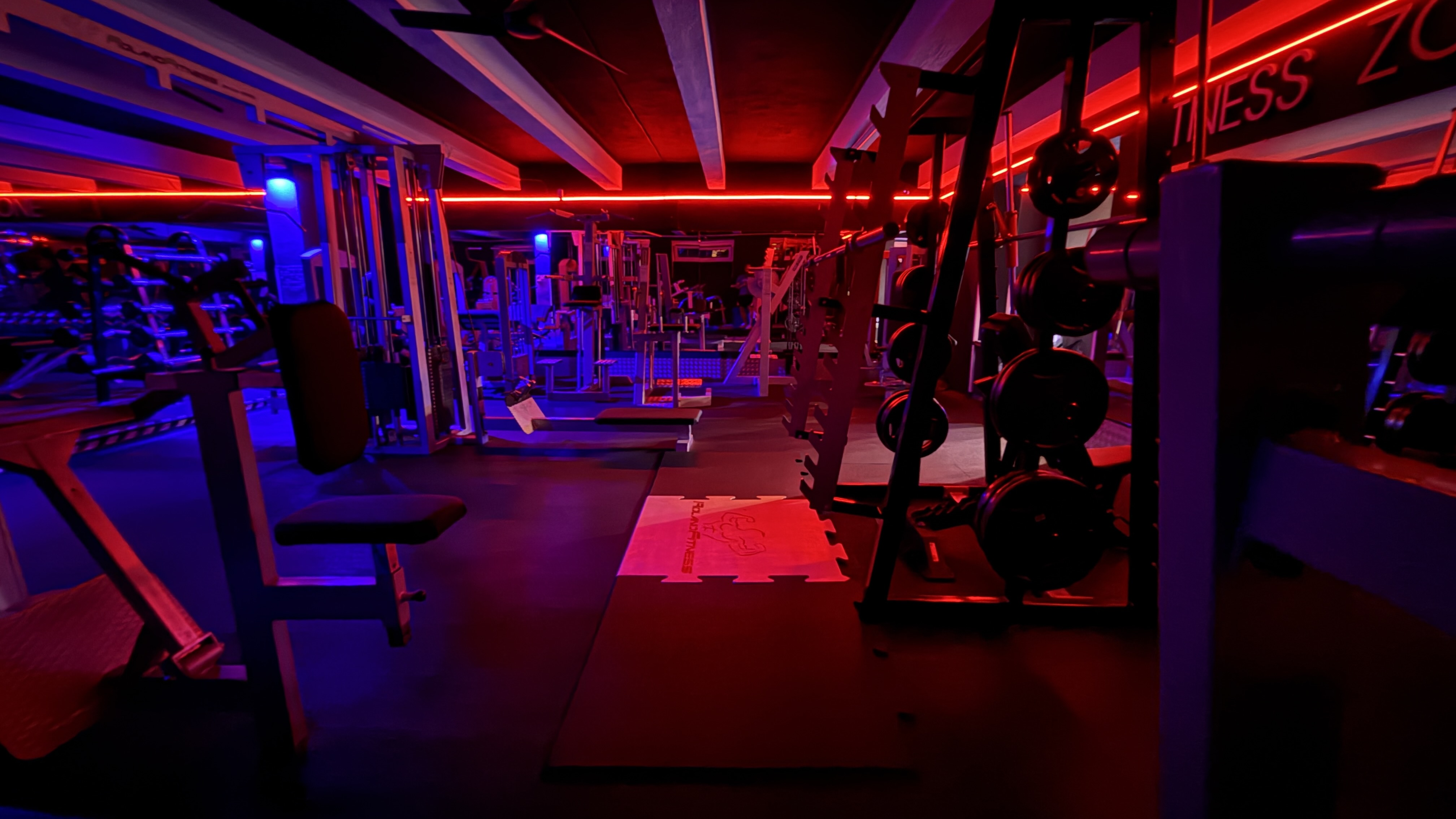 Roland Fitness - 23