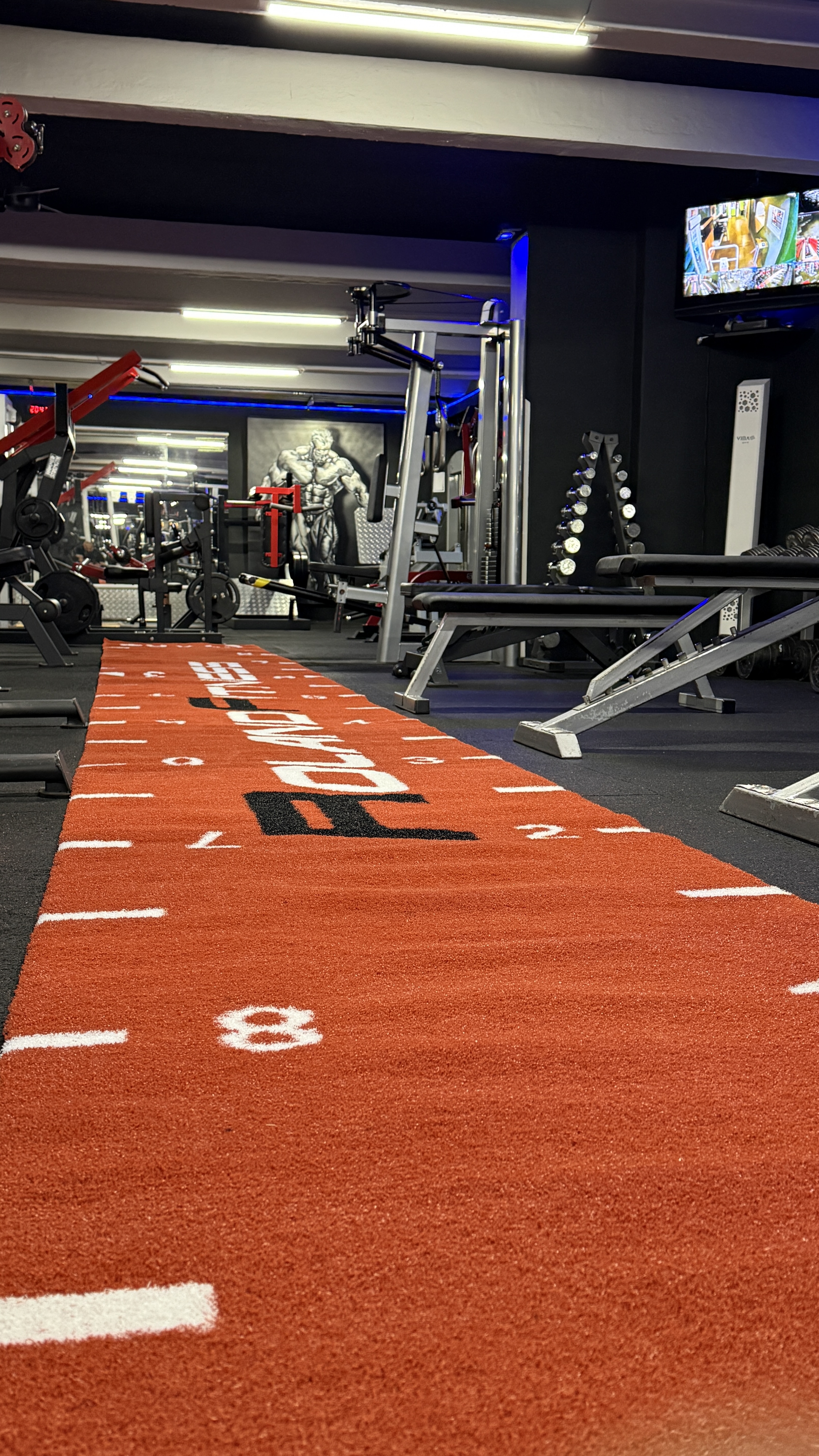 Roland Fitness - 35