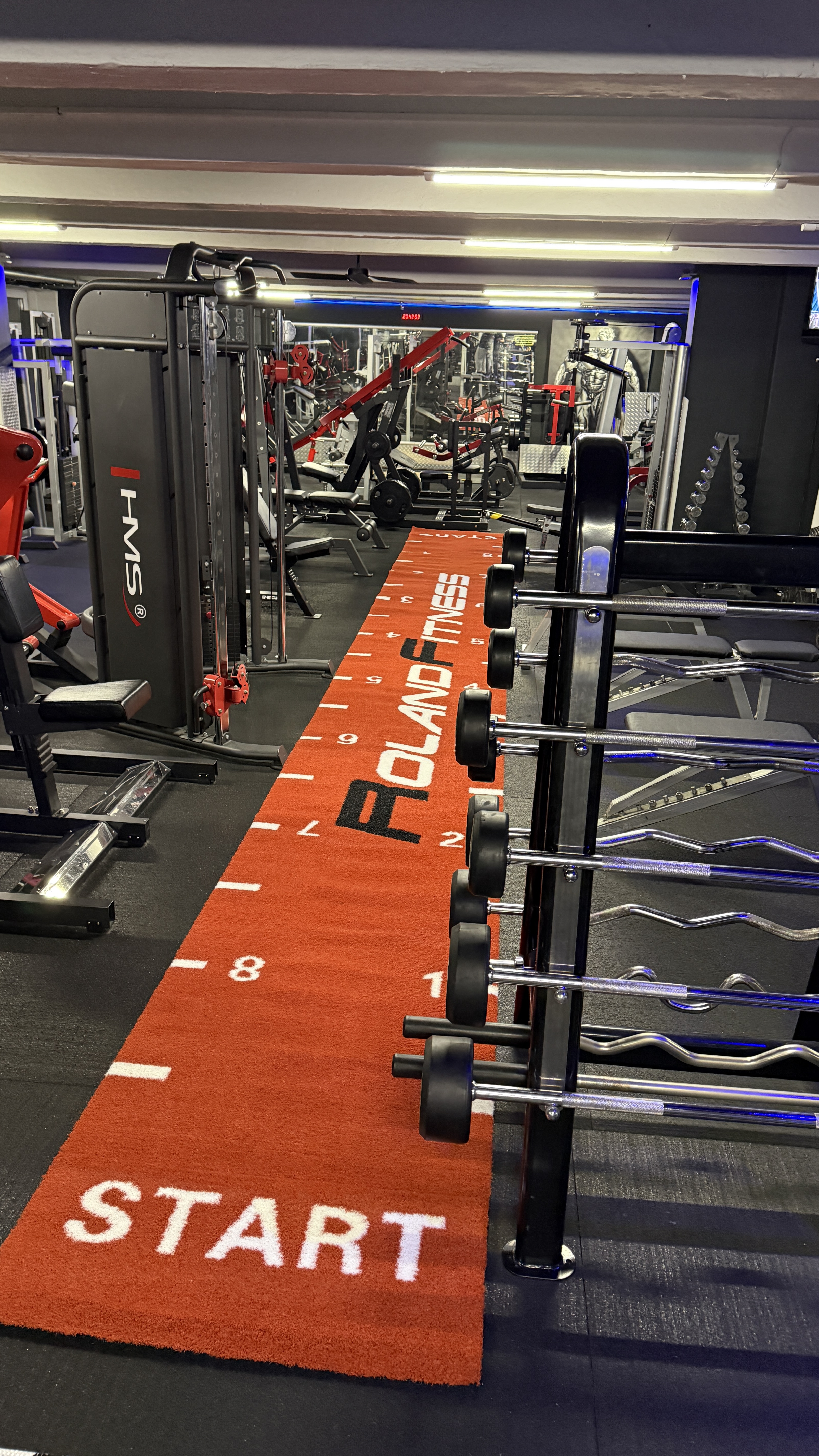 Roland Fitness - 38