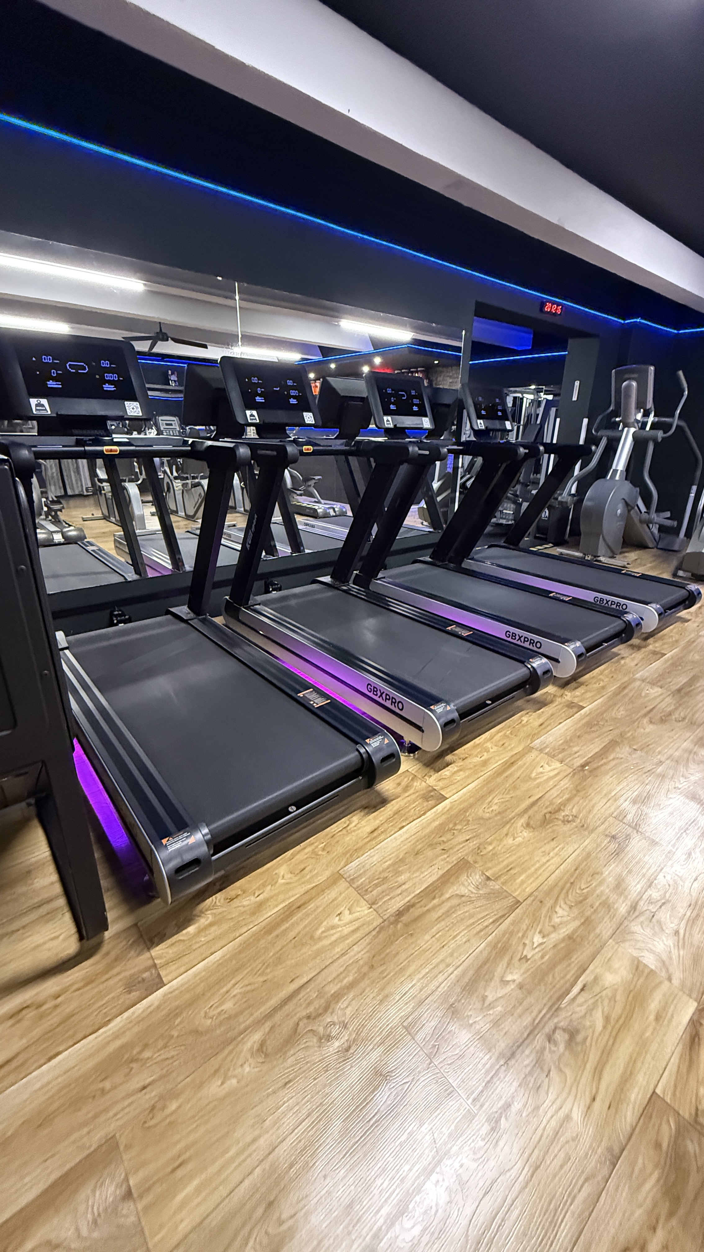 Roland Fitness - 48