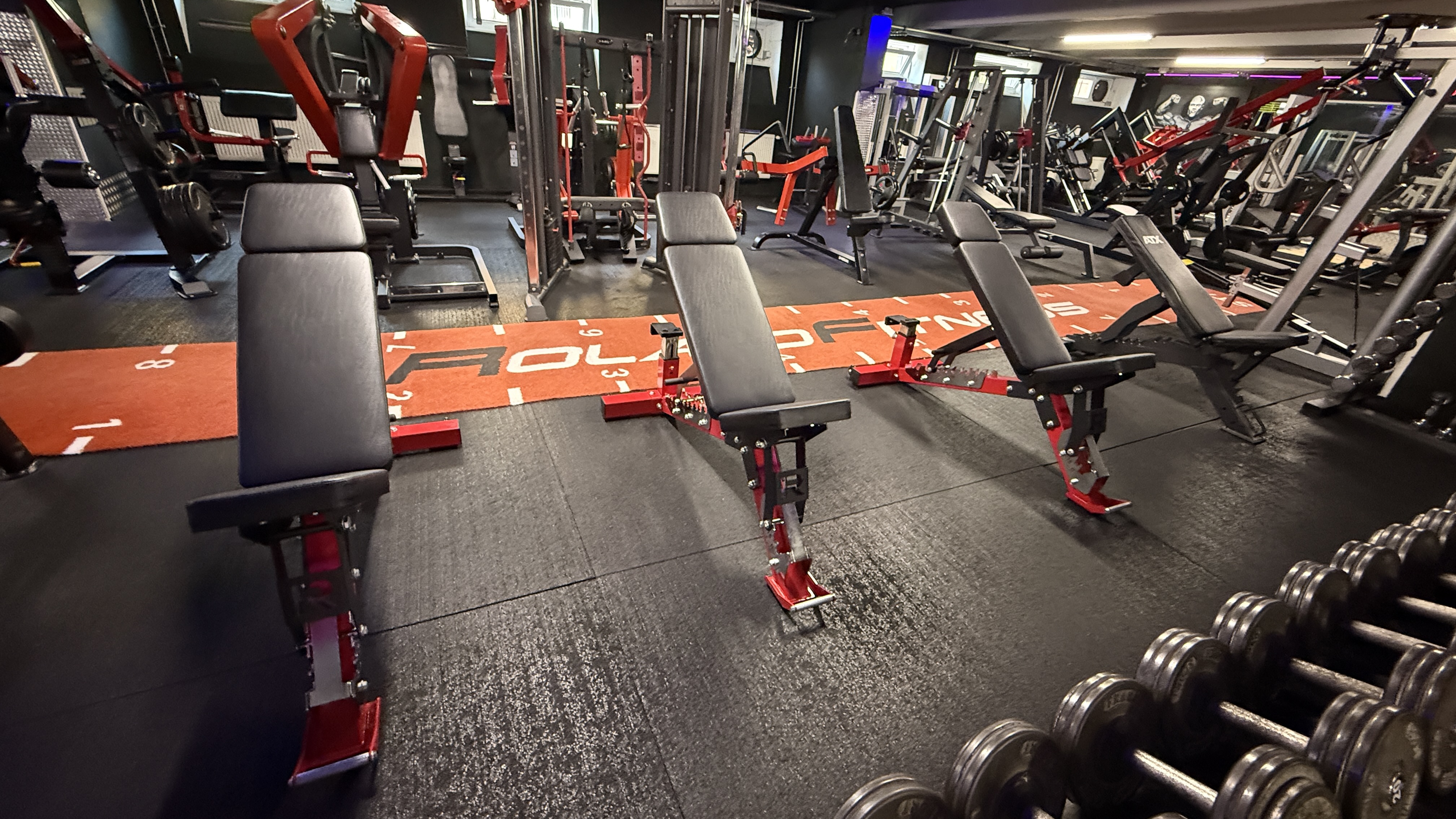 Roland Fitness - 51