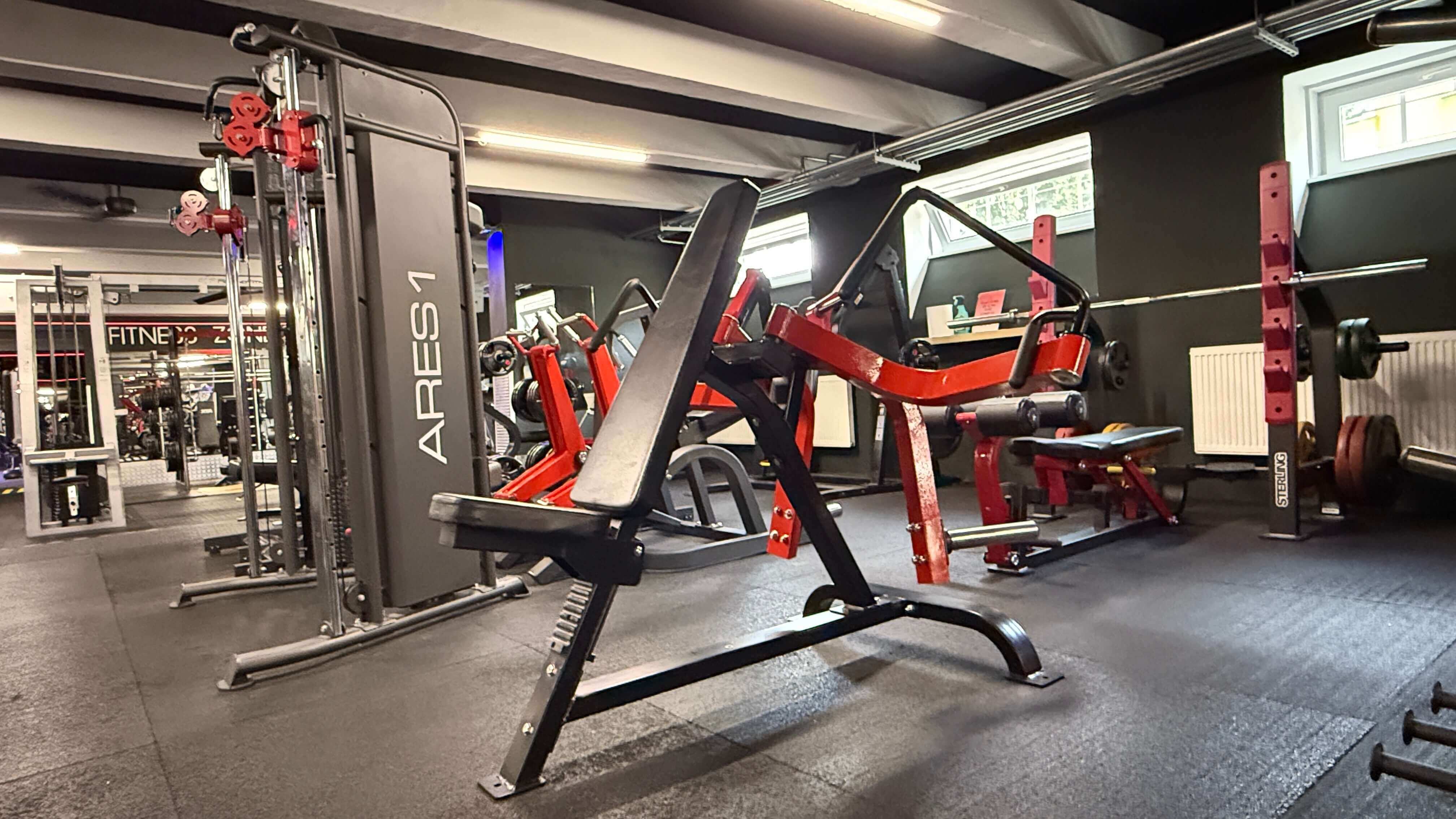Roland Fitness - 7