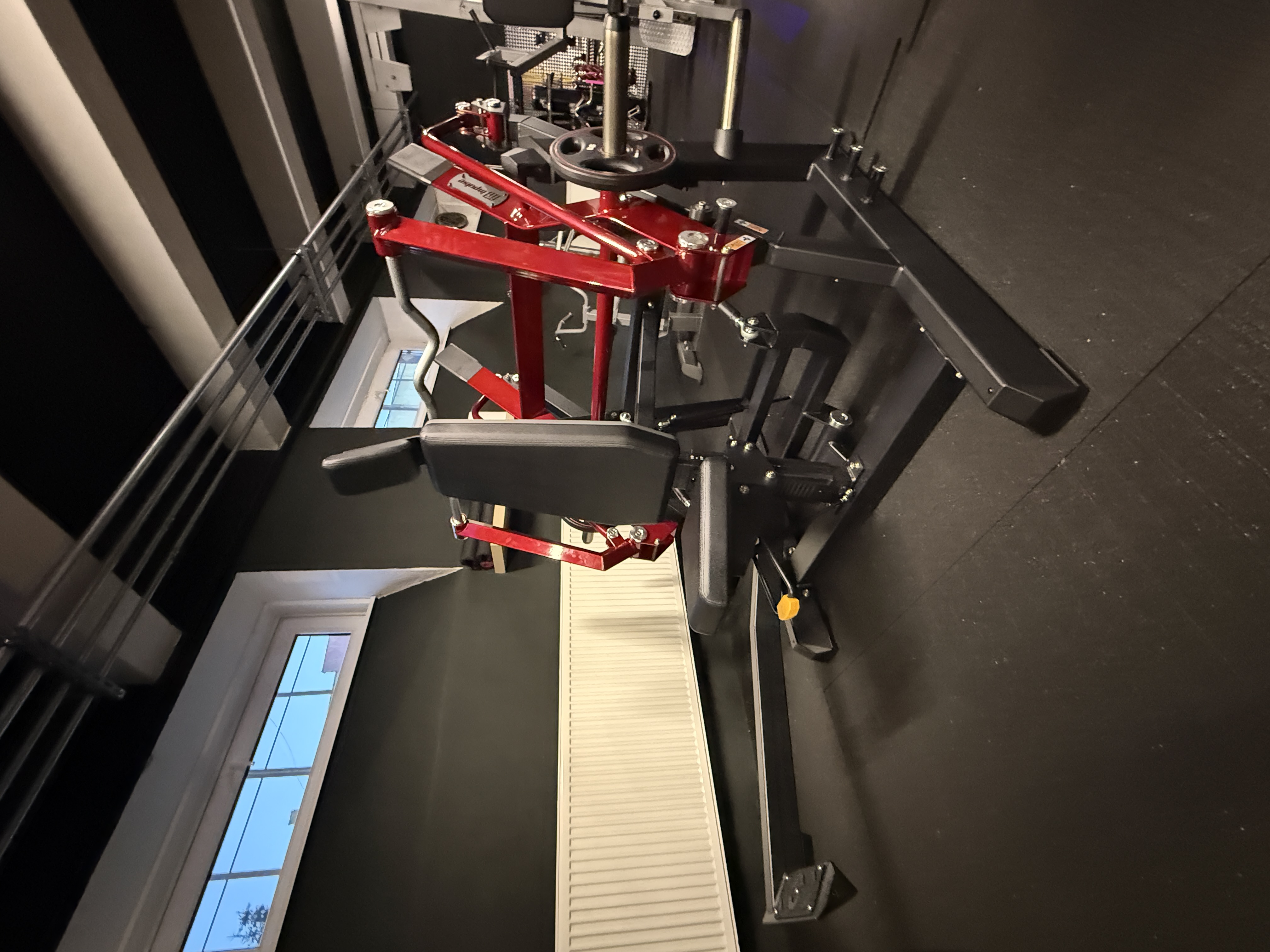NEW ECP FRANCH PRESS